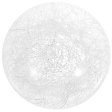  Crackle Glass Light Globe