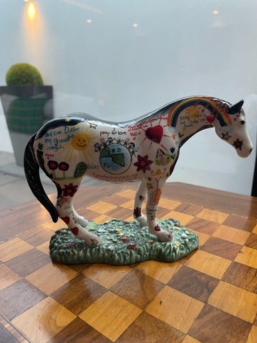 The trail painted ponies - the,