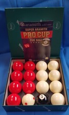 Pool Table Balls Aramith