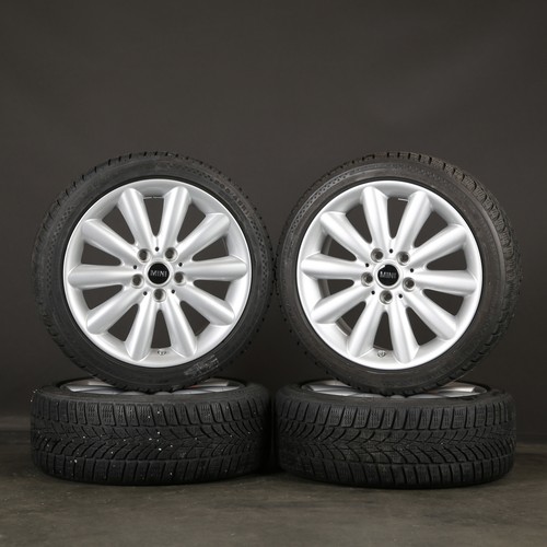 Inch winter wheels - 17, original