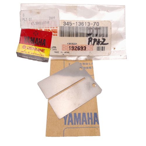 Yamaha dt100 dt175 yz60 - yamaha, yz80