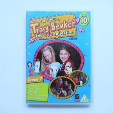 The Story of Tracy Beaker DVD Collection Disc 10 BBC (Region 2)