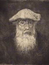 Camille Pissarro French Self