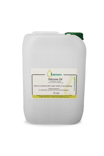 Litres silicone oil - litres,