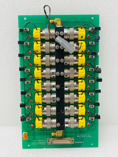 Bay pneumatic inc - inc., bes-530-16