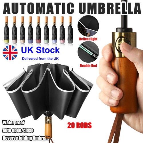 Windproof travel umbrella - windproof,