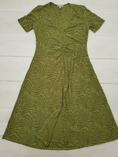 ASOS Smart A-Line Midi Dress