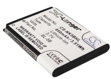 Li-ion Battery for Nokia 6020