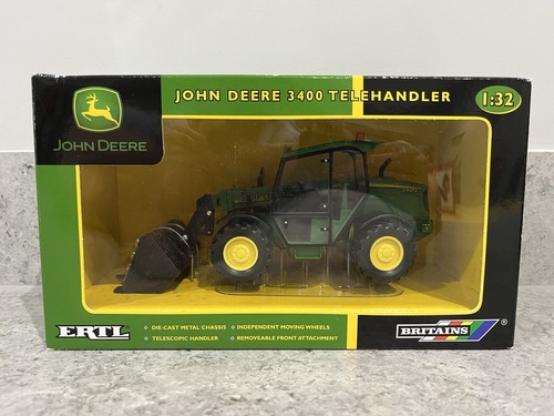 Britains farm john deere - -,