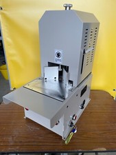 Round Corner Cutter for paper, electric with 7 x adjustable cutters: R4-R9mm