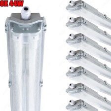 8X 5FT IP65 LED Strip Lights