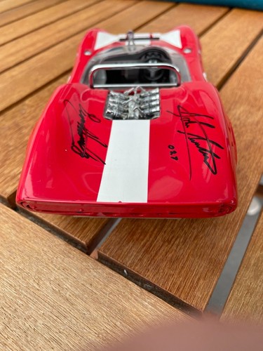 Gmp diecast 1966 john - diecast,