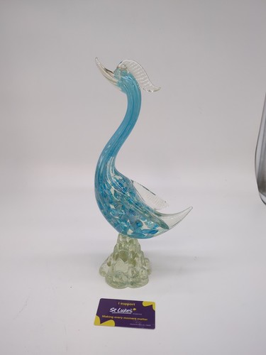 Large possibly murano hand - murano,