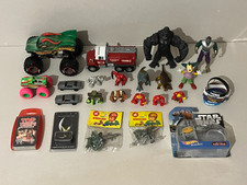 Bundle Of Various Toys For
