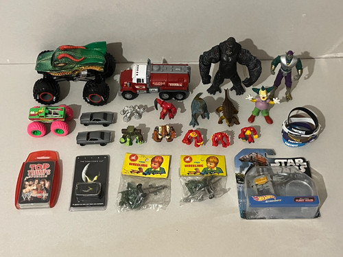 Bundle various toys for - various,