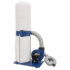 Dust & Chip Extractor 2hp 230V