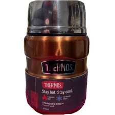 Thermos Food Flask Folding