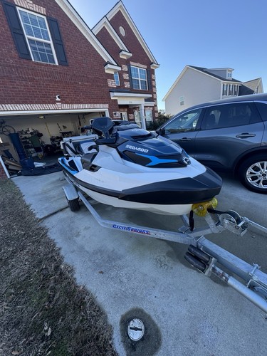 2022 sea doo fish - 2022,