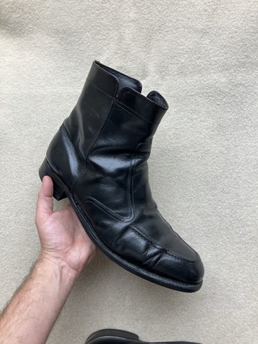 Florsheim essex leather ankle - leather,