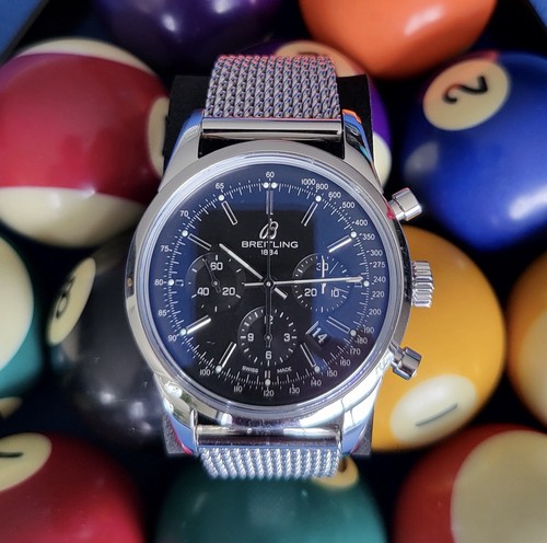 Breitling transocean automatic - breitling,