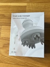 USB Electric Smart Scalp Massager Hero Hair Growth Head Massager Scalp Gifts