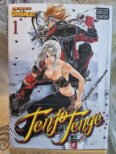 Tenjo tenge vol - tenge,, 1