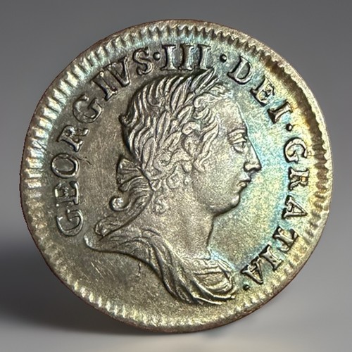 1763 great britain four pence - 1763,