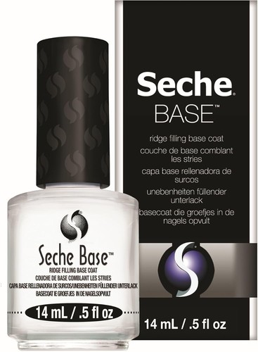 Seche base ridge filling - seche,