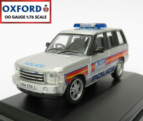 Oxford diecast 76rr3004 police - 76rr3004,