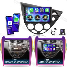 2+32G Android14 Car Stereo
