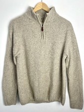 Made in Italy Wool Blend 1/4