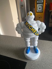 Retro Michelin Man Garage