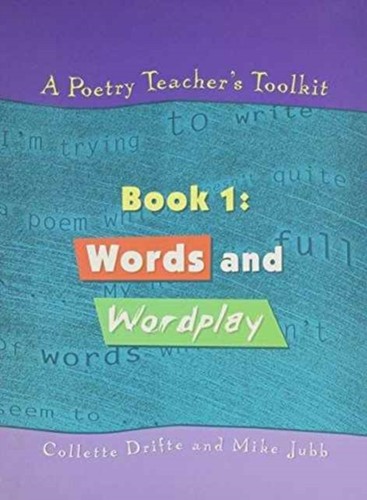 Poetry teacher toolkit 4 - s,