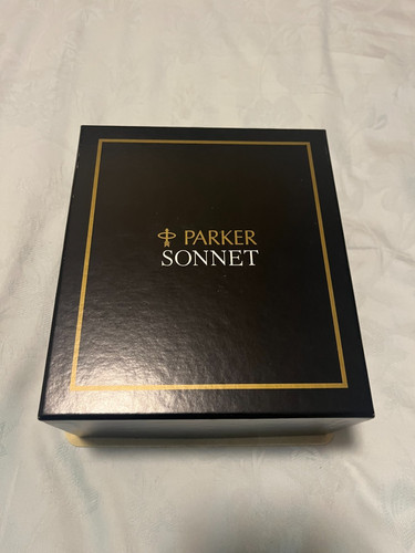 Parker sonnet cartridges - parker,