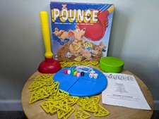 Pounce Board Game by Mattel