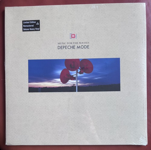 Depeche mode music for the - music,