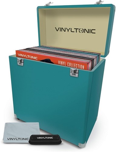Vinyl tonic record storage - 12",