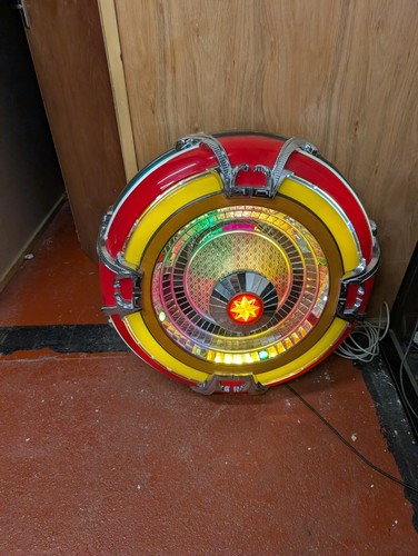 Wurlitzer rock ola - wurlitzer, type