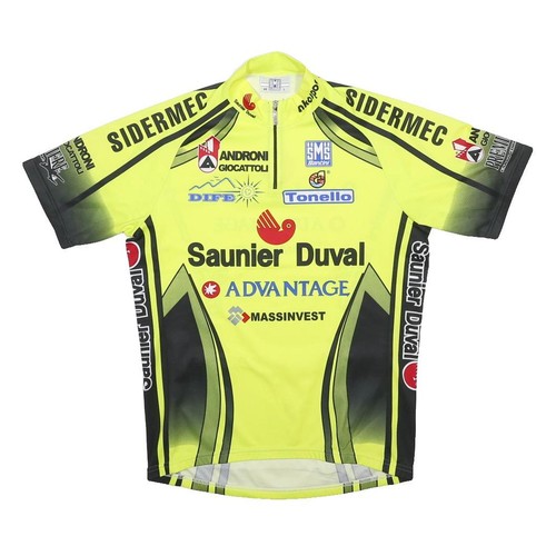 Santini mens yellow saunier - santini,