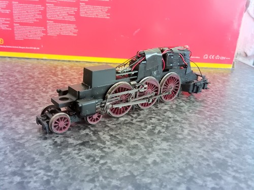 Gauge hornby motorised - oo, a4