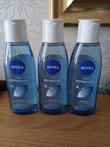Nivea toner refreshing - 3, x