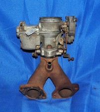 1972-1974 VW Bus Type IV Solex