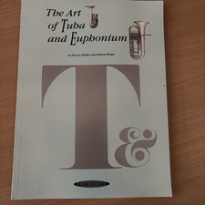 Art of Tuba and Euphonium
