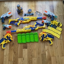 🔥 X-Shot Nerf Bundle – 2