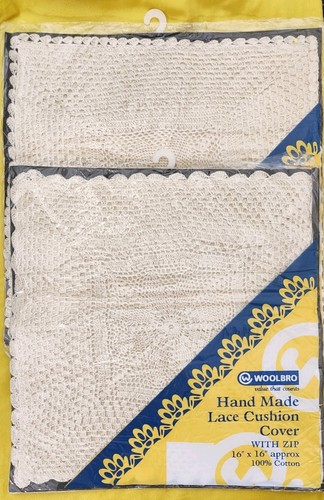 Vintage woolbro hand made - vintage,