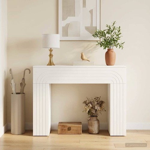 Modern coffee table display - coffee,