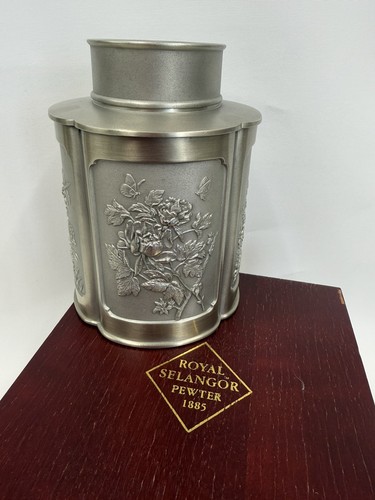 Royal selangor pewter tea - pewter,