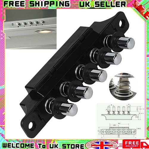 Switch cooker hood - cooker,