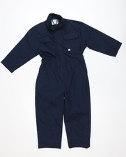 Fort Workwear Boys Blue 7-8