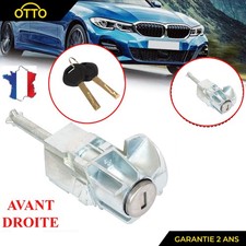 Door Cylinder Lock AVD With 2 Keys For BMW E46 Ref 51217019976